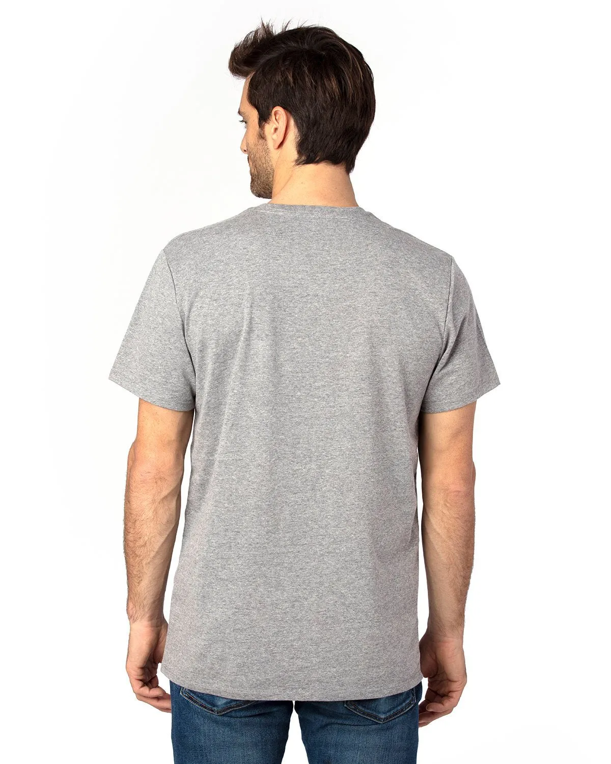 100A-Threadfast Apparel-RFID HTHR GREY