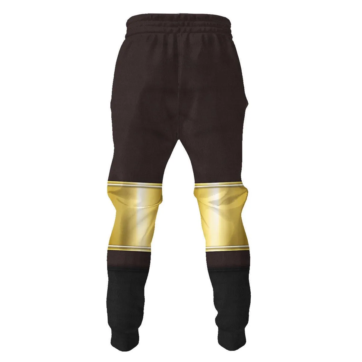 1978 Cylon Gold Costumes on Display T-shirt Hoodie Sweatpants Apparel