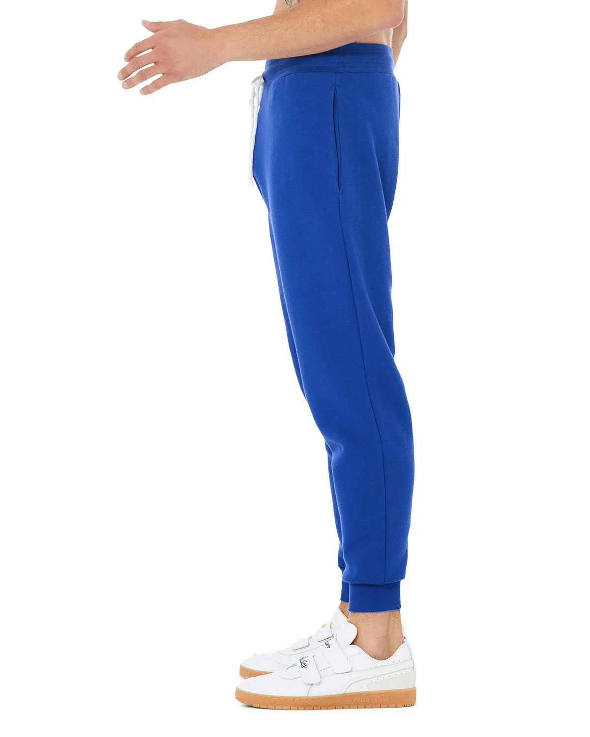 3727-Bella   Canvas-TRUE ROYAL