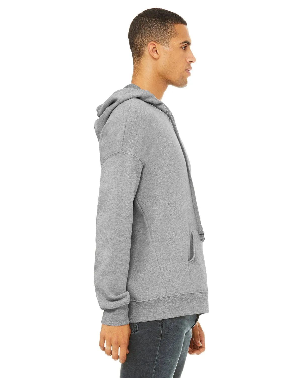 3729-Bella   Canvas-ATHLETIC HEATHER