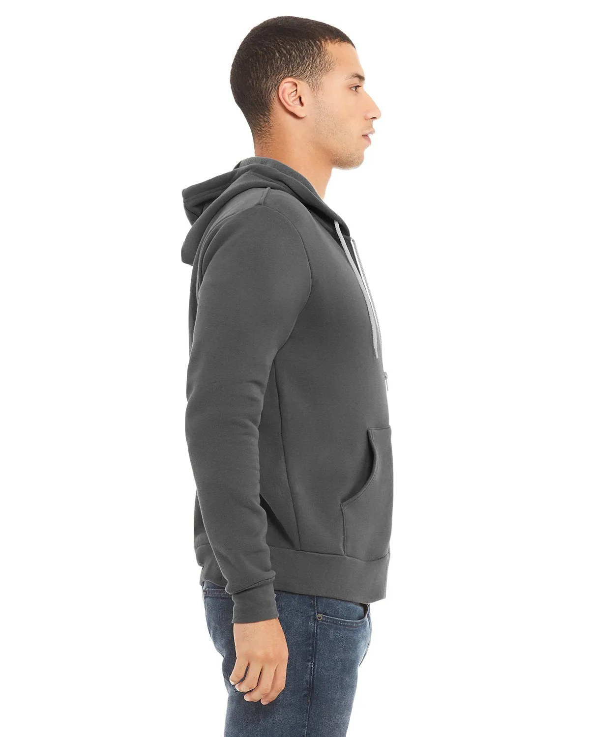 3739-Bella   Canvas-ASPHALT