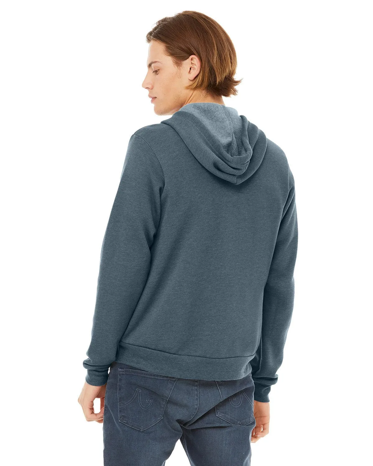 3739-Bella   Canvas-HEATHER SLATE