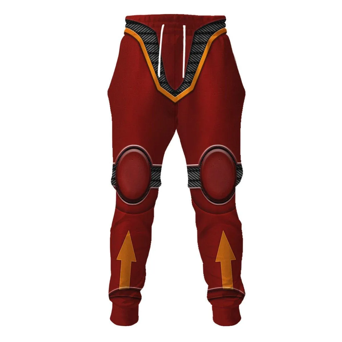 A Member Of The Brazen Beasts Khorne Daemonkin Warband T-shirt Hoodie Sweatpants Cosplay