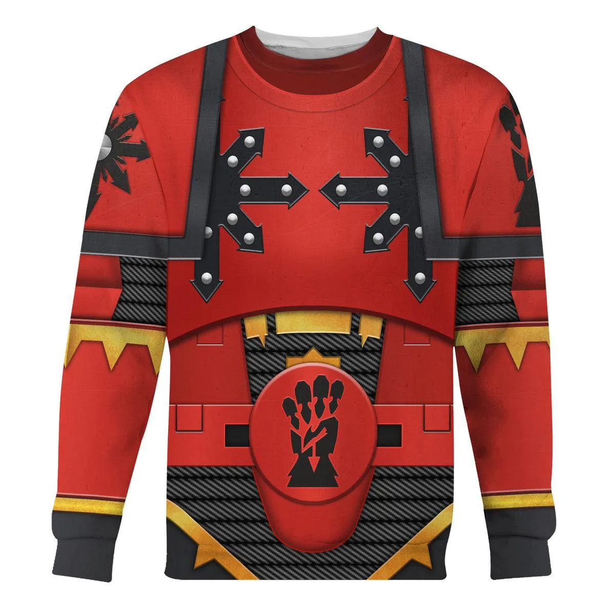A Red Corsairs Heretic Astartes T-shirt Hoodie Sweatpants Cosplay
