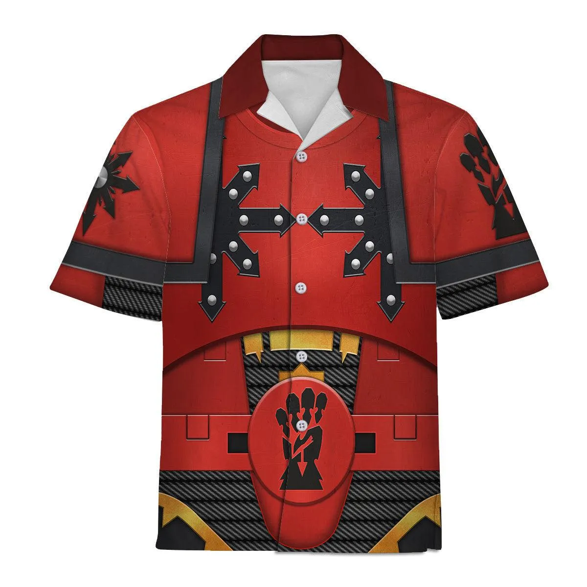 A Red Corsairs Heretic Astartes T-shirt Hoodie Sweatpants Cosplay