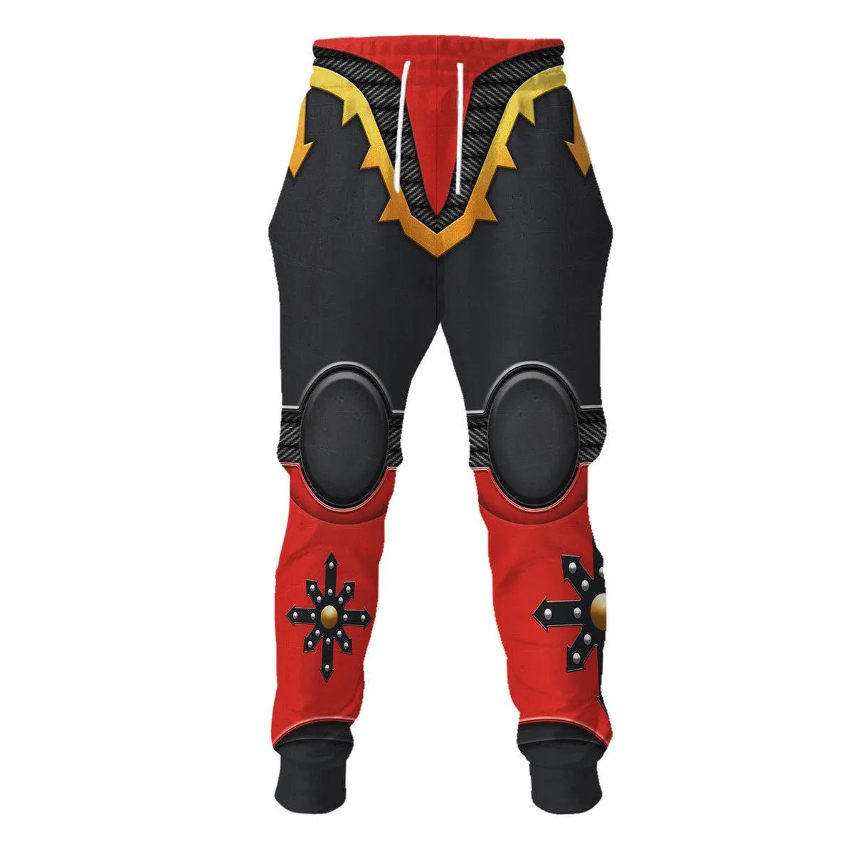 A Red Corsairs Heretic Astartes T-shirt Hoodie Sweatpants Cosplay
