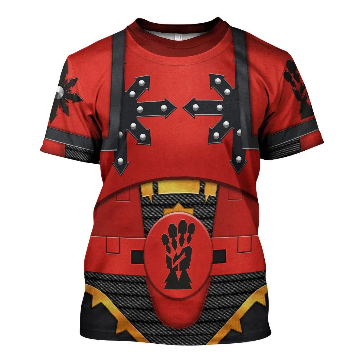 A Red Corsairs Heretic Astartes T-shirt Hoodie Sweatpants Cosplay