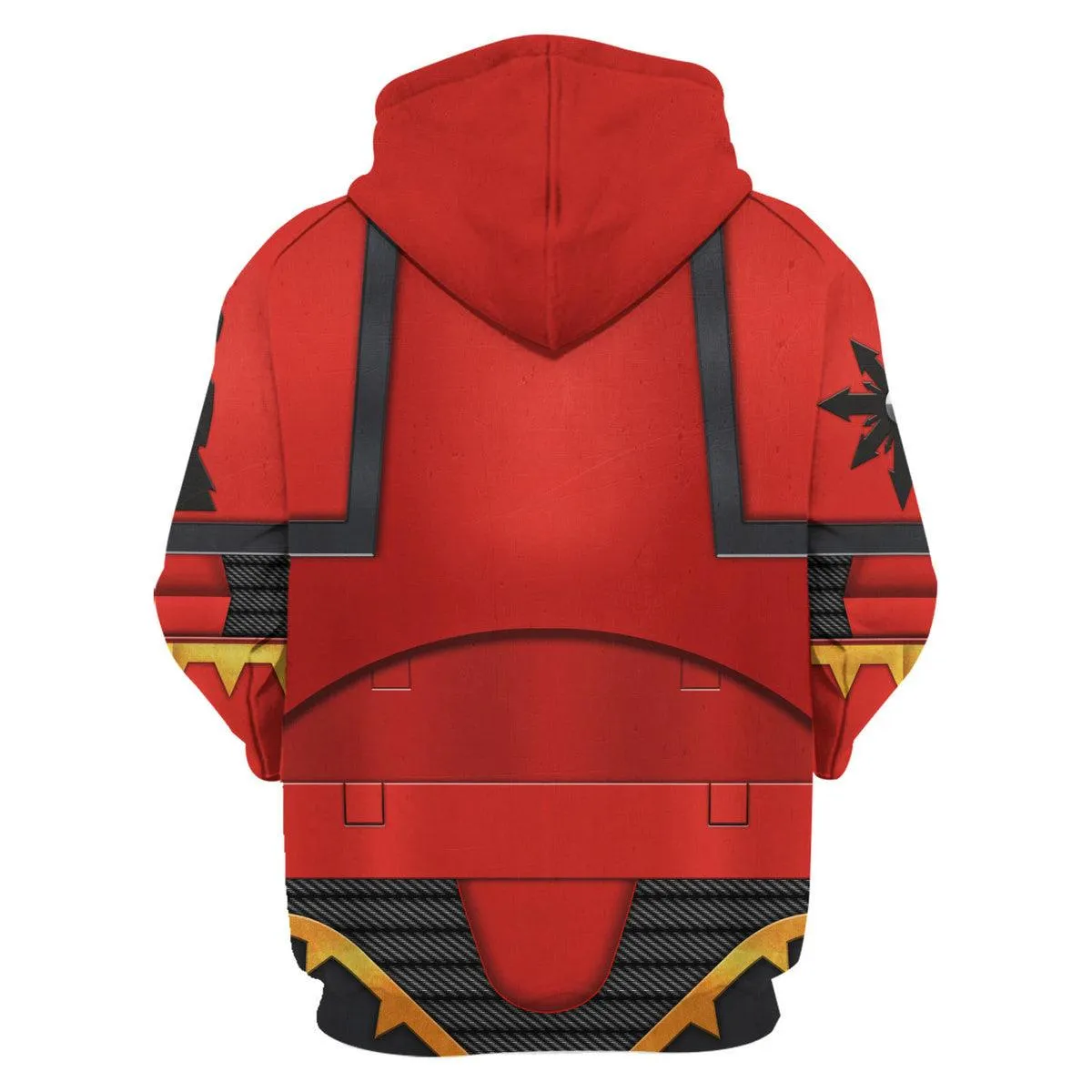 A Red Corsairs Heretic Astartes T-shirt Hoodie Sweatpants Cosplay