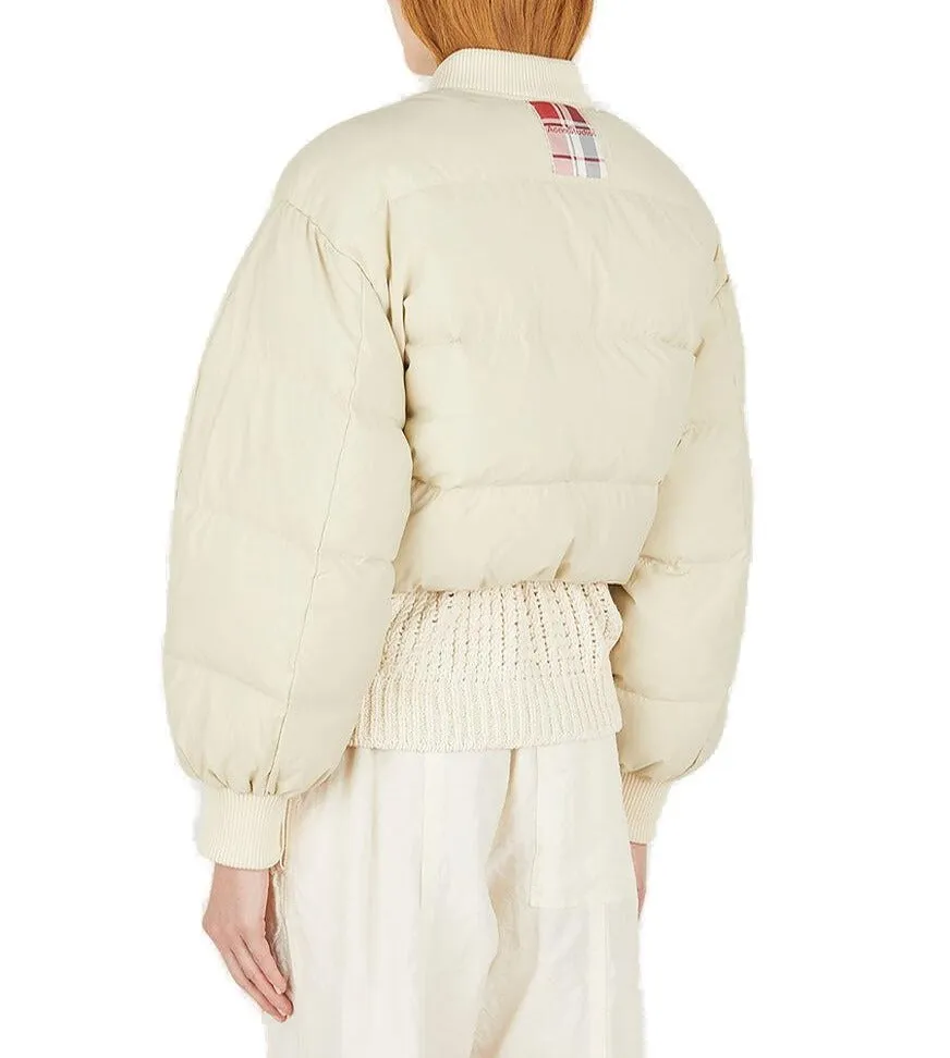Acne Studios Quilted Down Jacket 