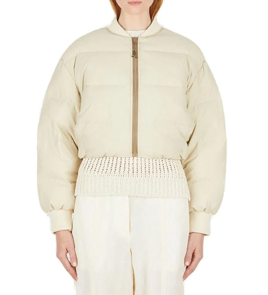 Acne Studios Quilted Down Jacket 