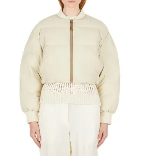 Acne Studios Quilted Down Jacket 