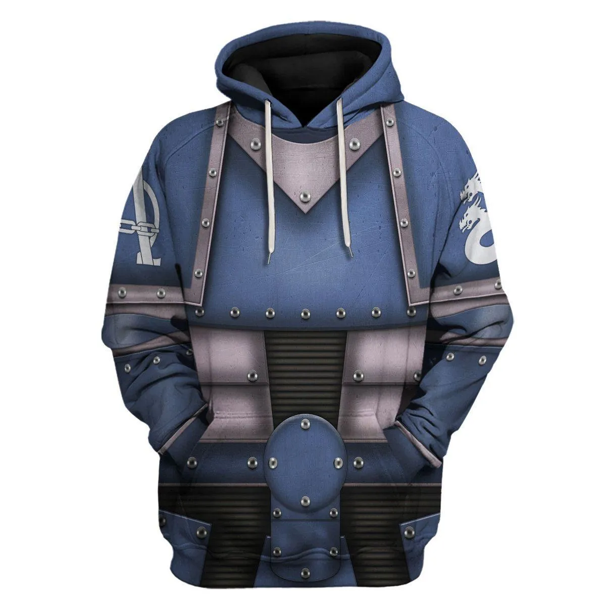 Alpha Legion T-shirt Hoodie Sweatpants Cosplay