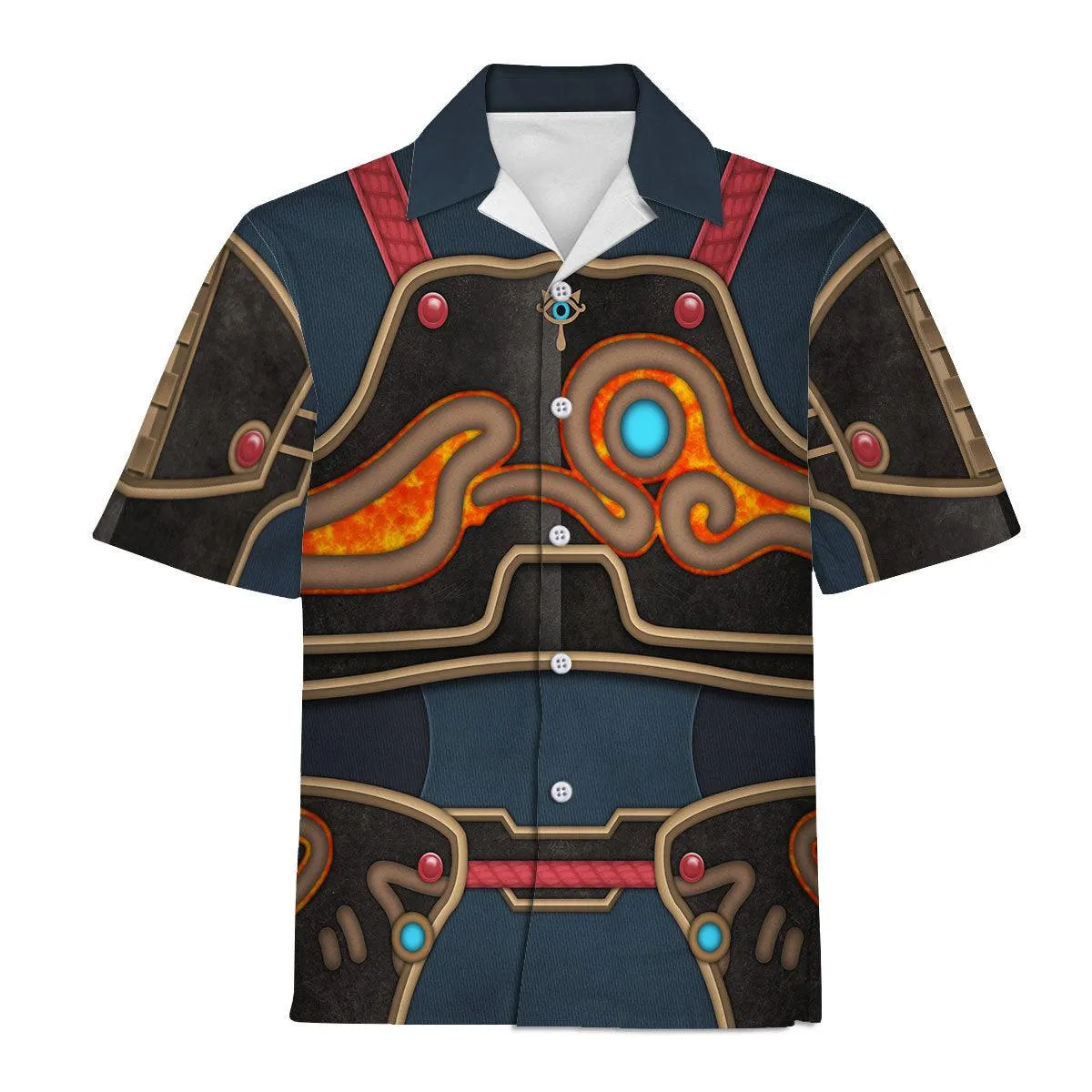 Ancient Armor Unisex Hoodie Sweatshirt T-shirt Sweatpants Cosplay