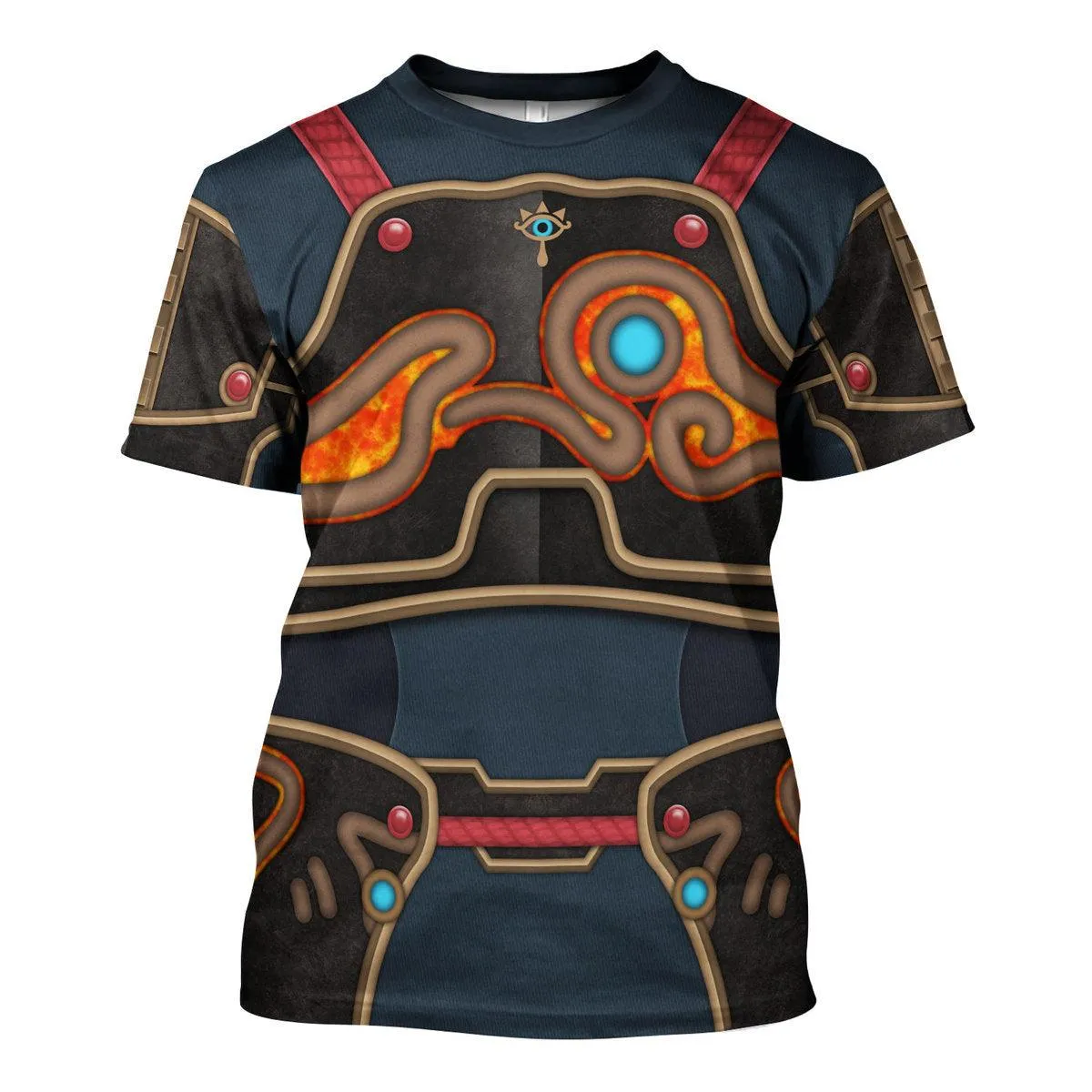 Ancient Armor Unisex Hoodie Sweatshirt T-shirt Sweatpants Cosplay