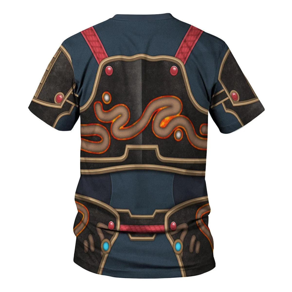 Ancient Armor Unisex Hoodie Sweatshirt T-shirt Sweatpants Cosplay