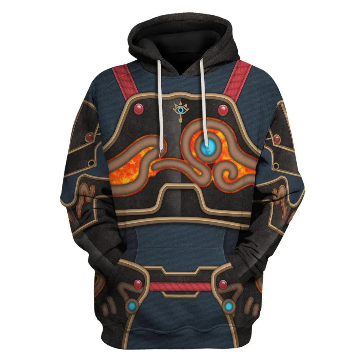 Ancient Armor Unisex Hoodie Sweatshirt T-shirt Sweatpants Cosplay