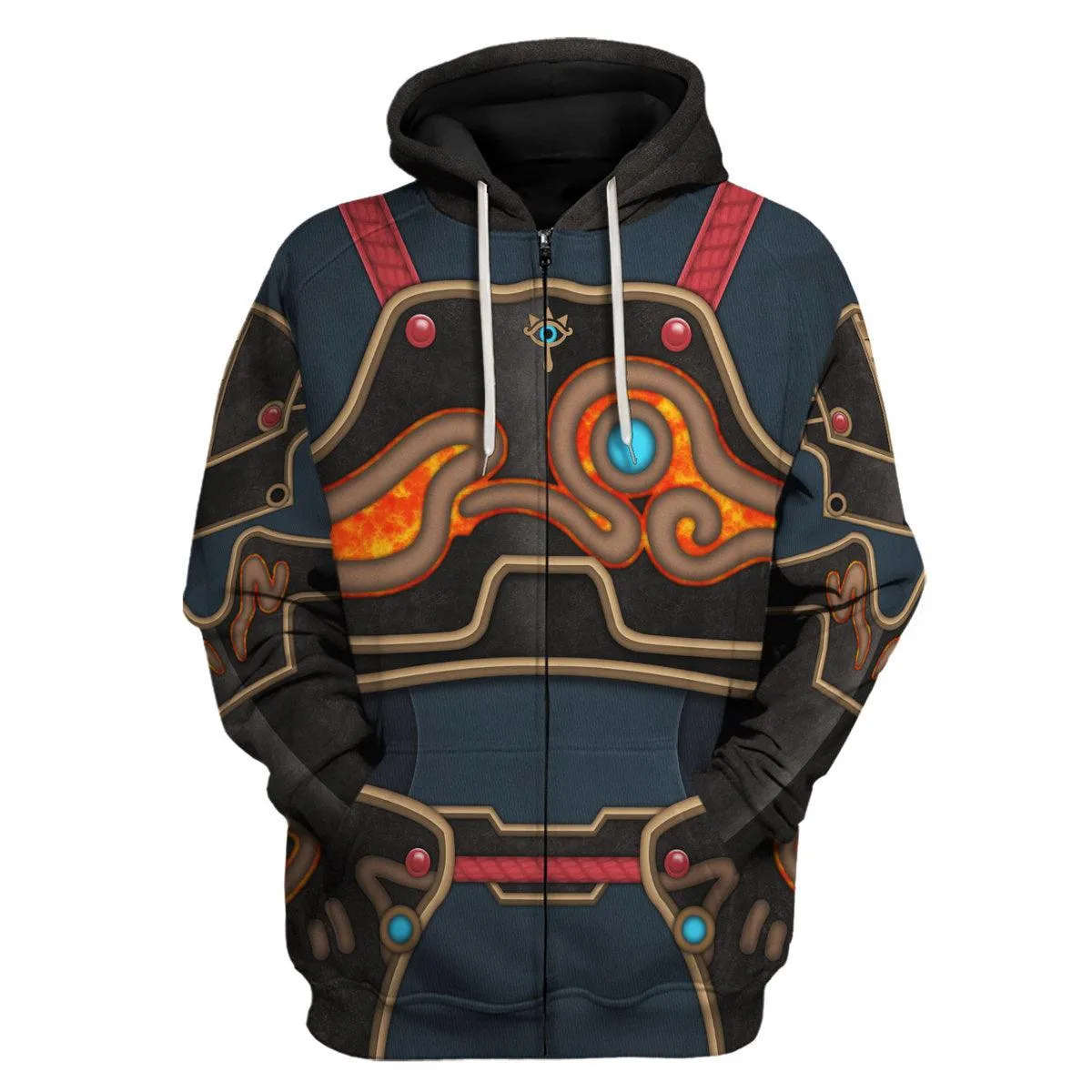 Ancient Armor Unisex Hoodie Sweatshirt T-shirt Sweatpants Cosplay