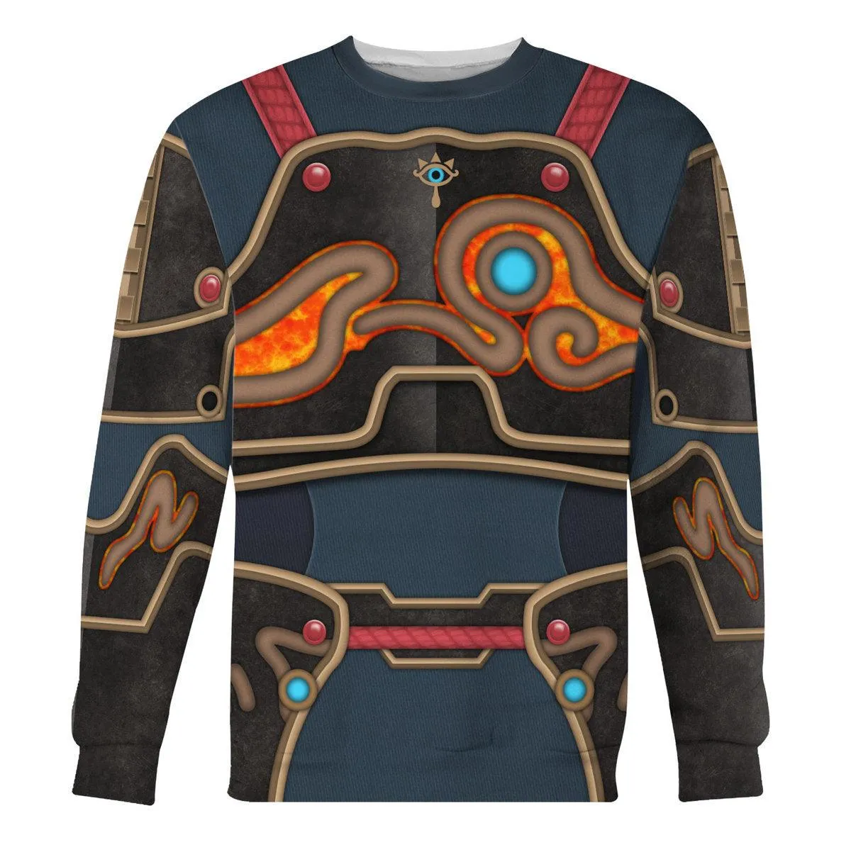 Ancient Armor Unisex Hoodie Sweatshirt T-shirt Sweatpants Cosplay
