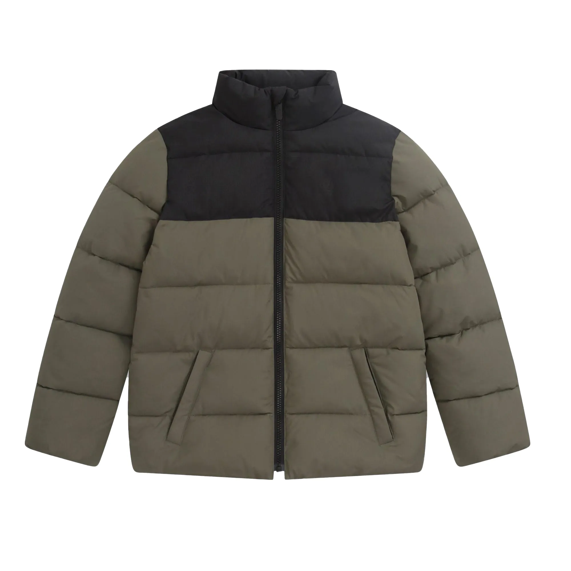 Animal Childrens/Kids Explore Quilted Recycled Jacket