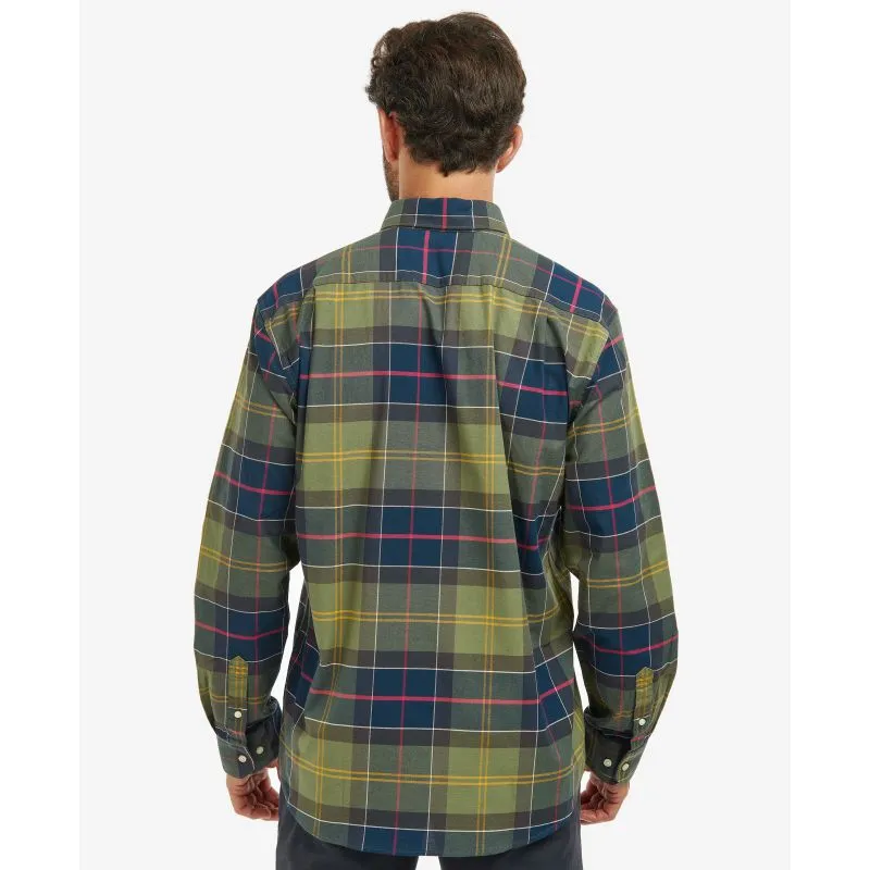 Barbour Eden Regular Fit Mens Shirt - Classic Tartan