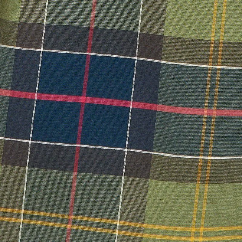 Barbour Eden Regular Fit Mens Shirt - Classic Tartan
