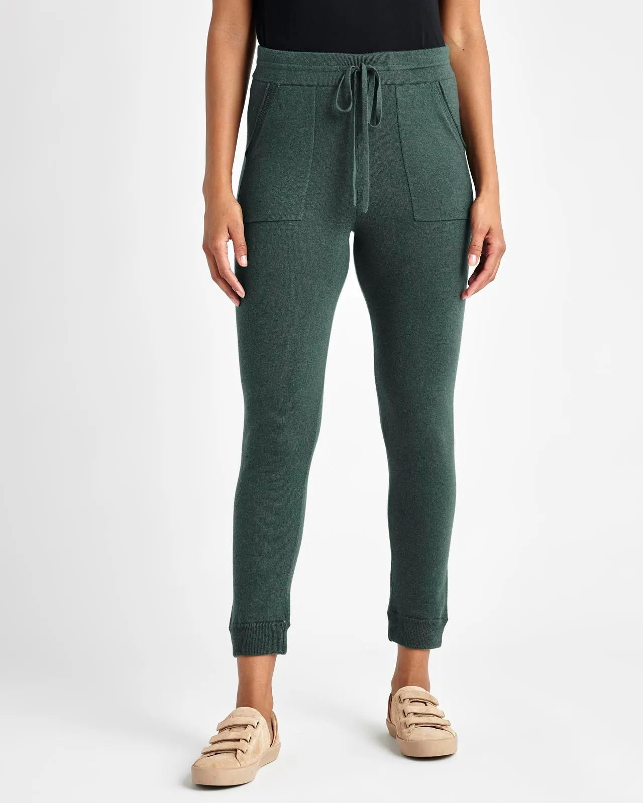 Becca Cashmere Sweater Jogger