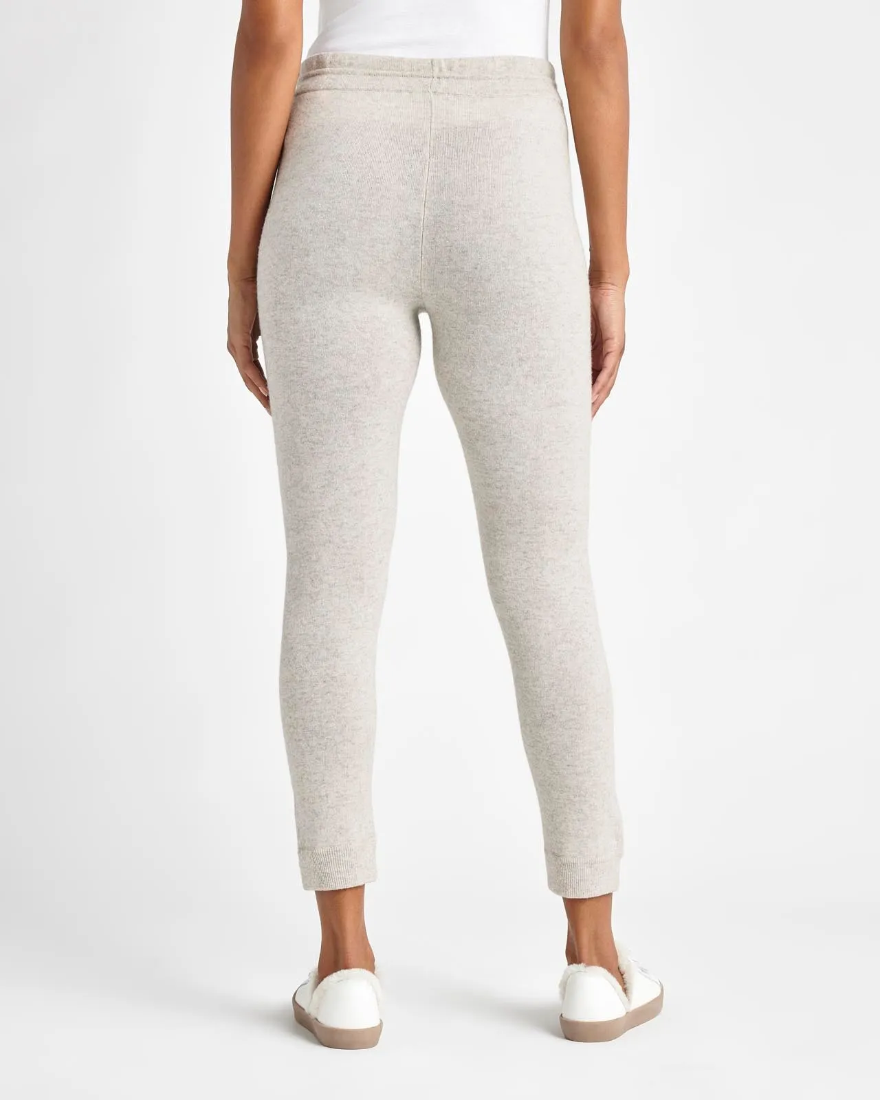 Becca Cashmere Sweater Jogger