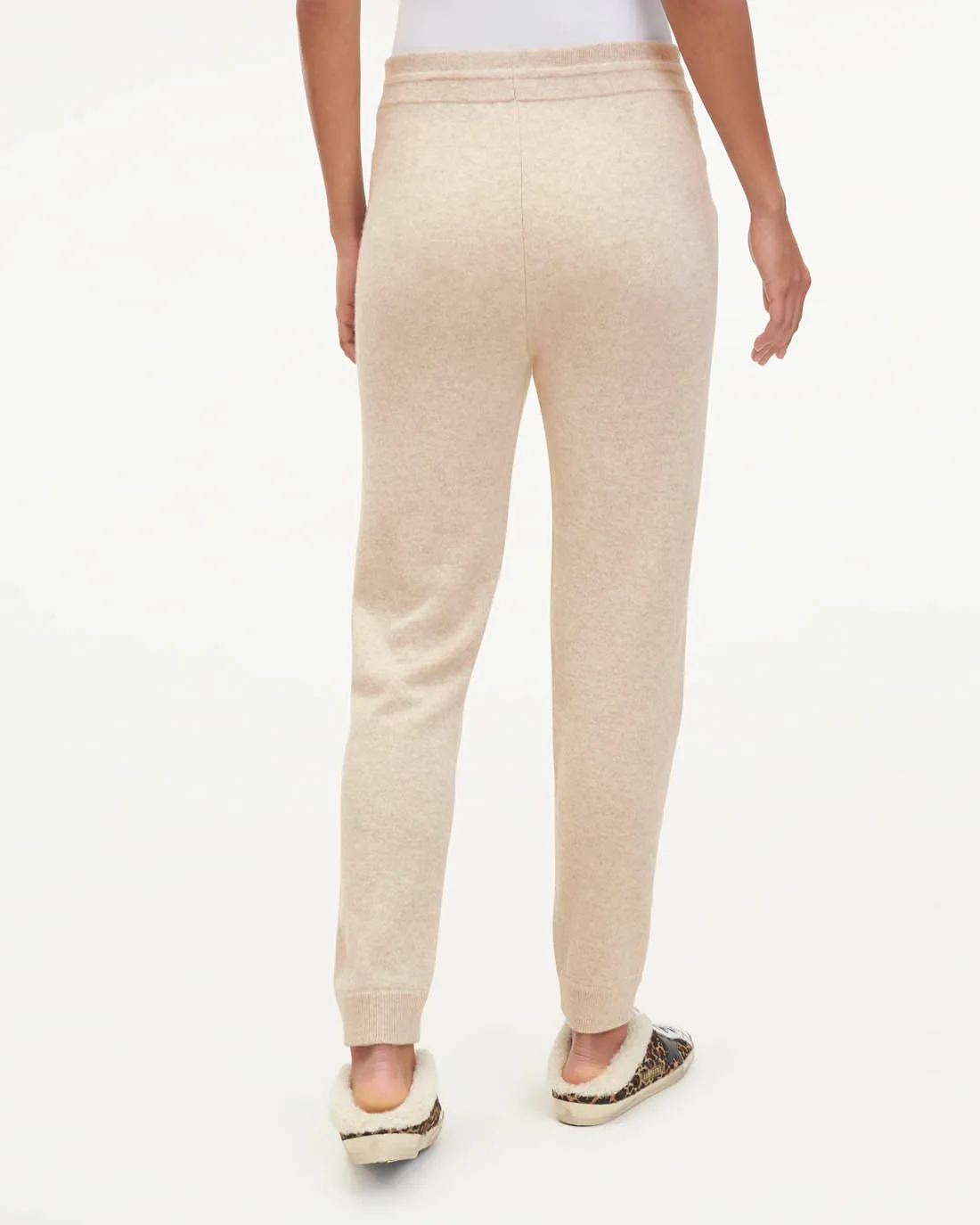 Becca Cashmere Sweater Jogger