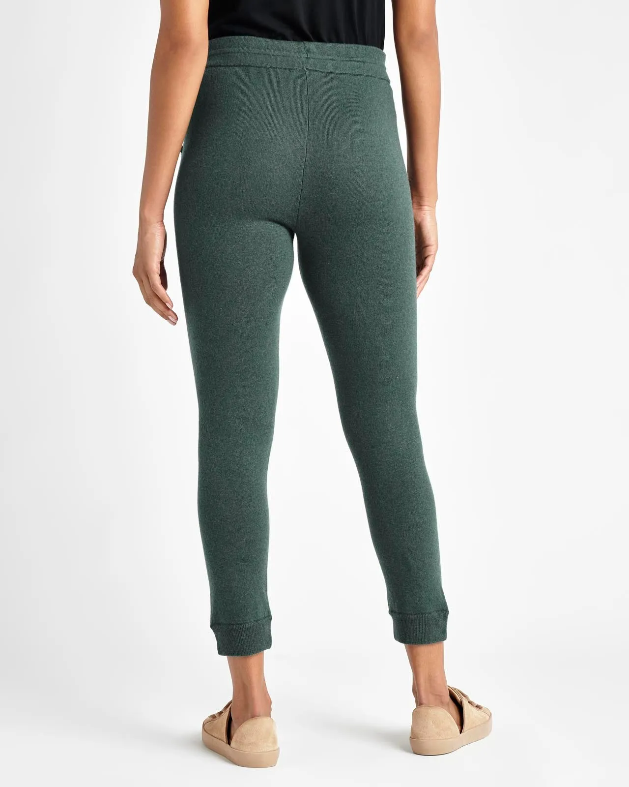 Becca Cashmere Sweater Jogger