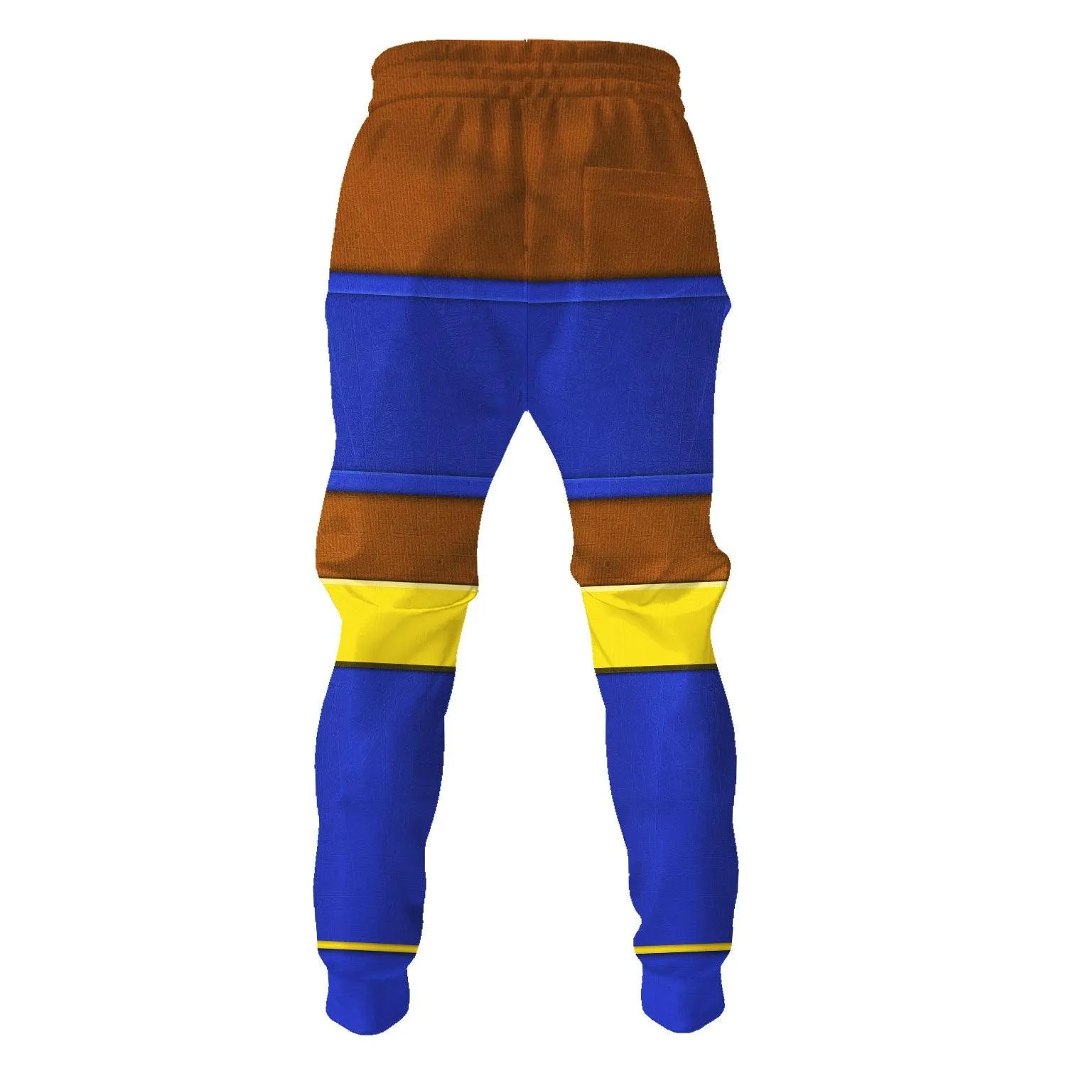 Beetlemon Digimon Frontier Hoodie T-shirt Sweatpants Cosplay