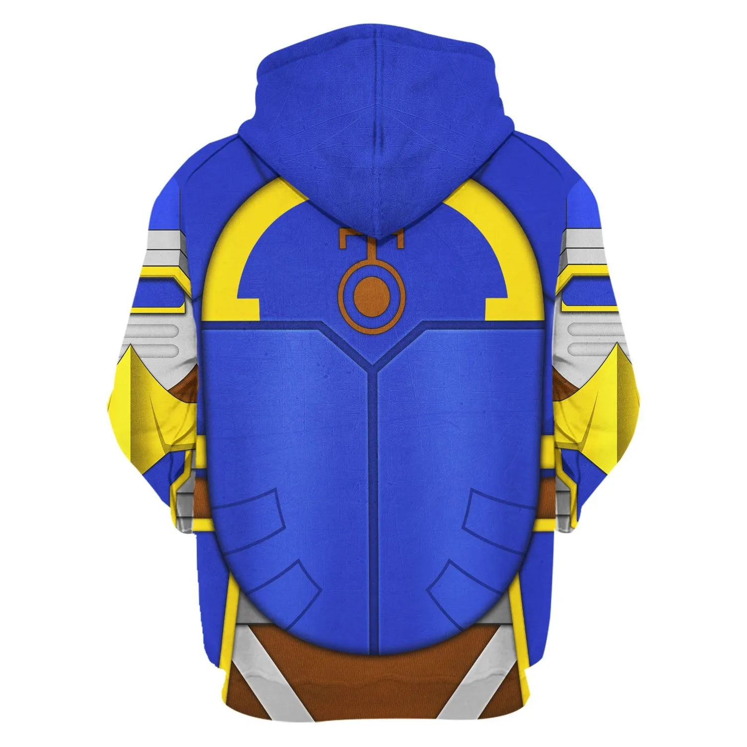 Beetlemon Digimon Frontier Hoodie T-shirt Sweatpants Cosplay