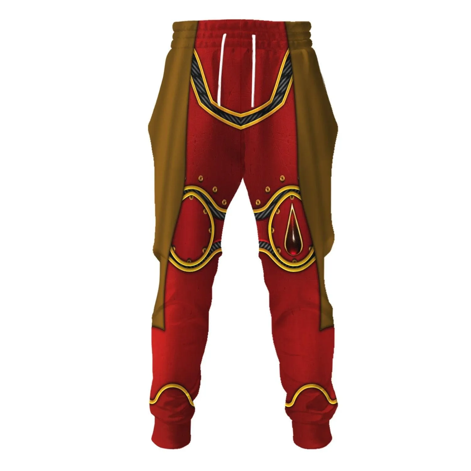 Blood Angels Brown Robe T-shirt Hoodie Sweatpants Cosplay