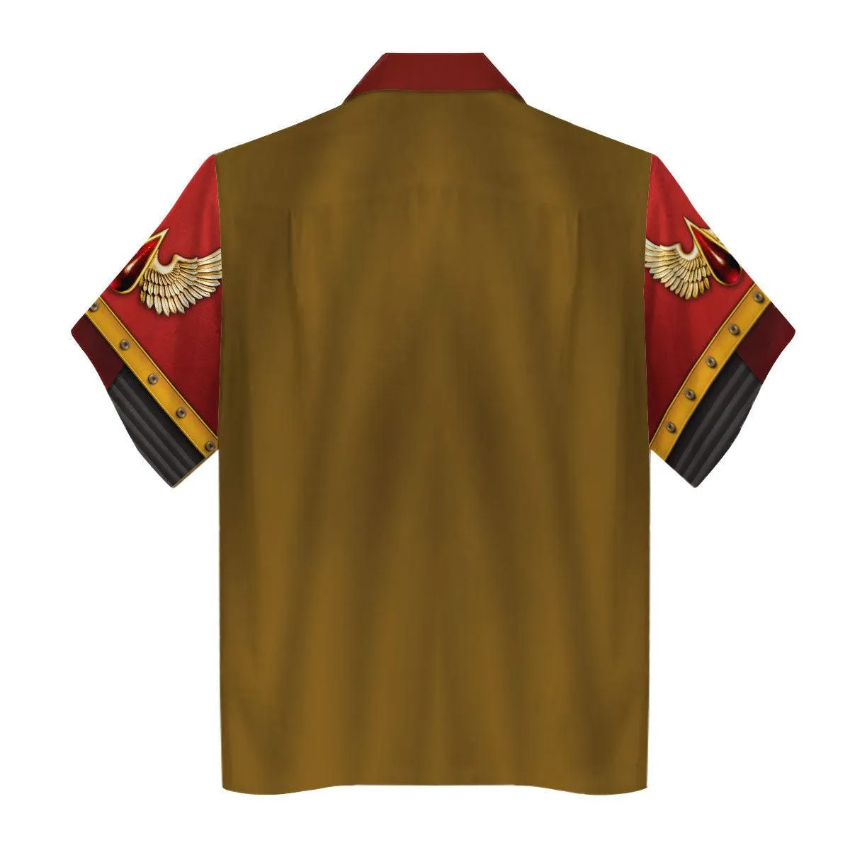 Blood Angels Brown Robe T-shirt Hoodie Sweatpants Cosplay