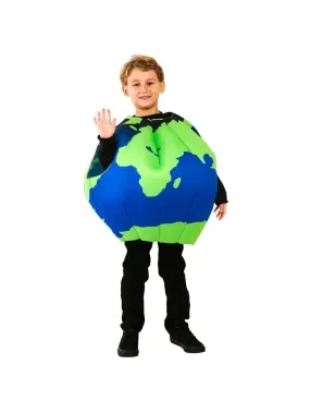 Child Earth Costume