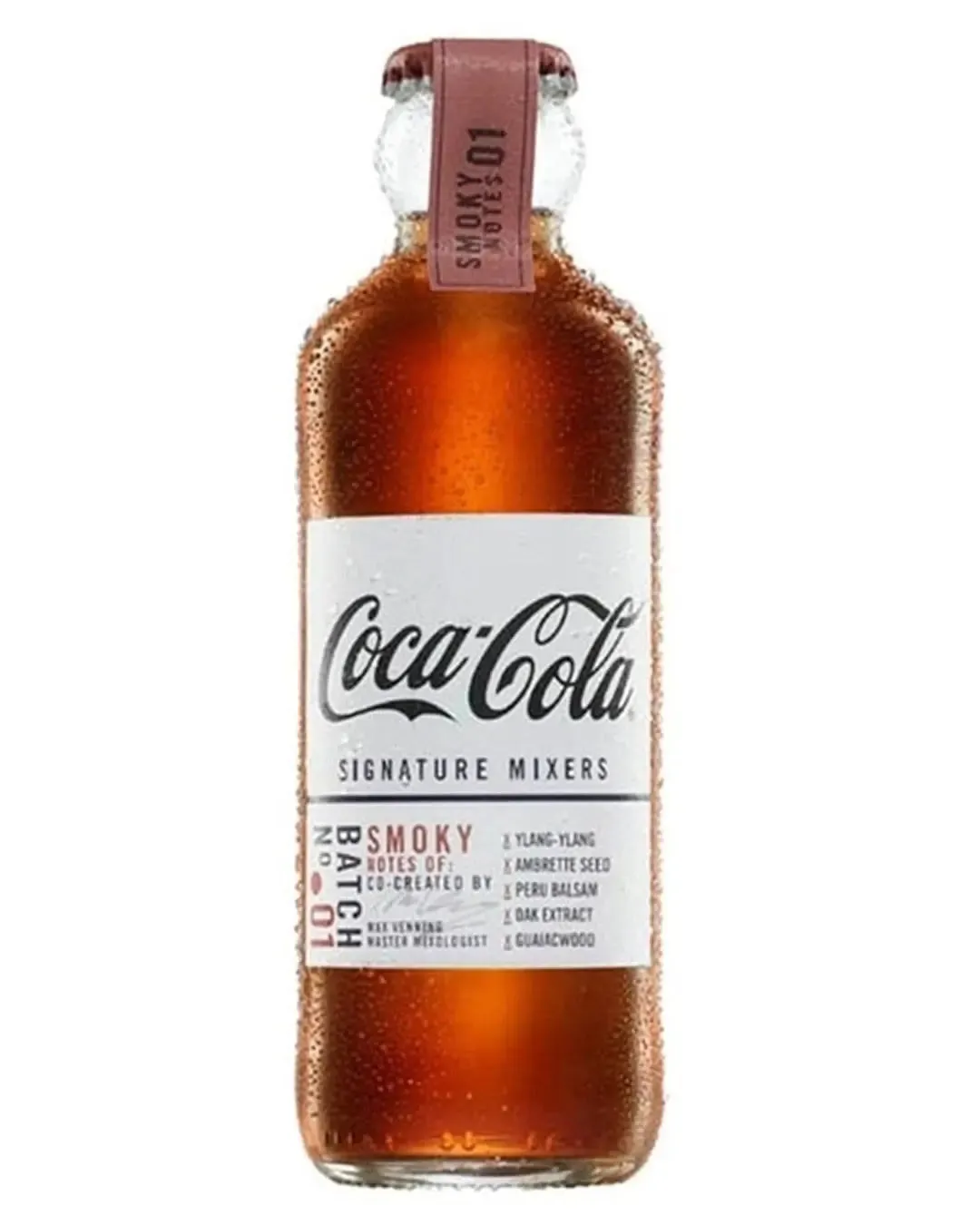 Coca-Cola Signature Mixer, Smoky Notes, 200 ml