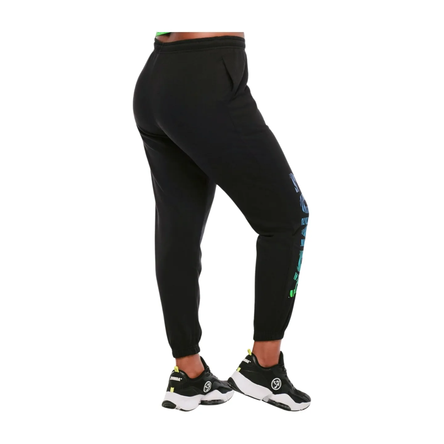Funscape Men's Slouch Sweatpants