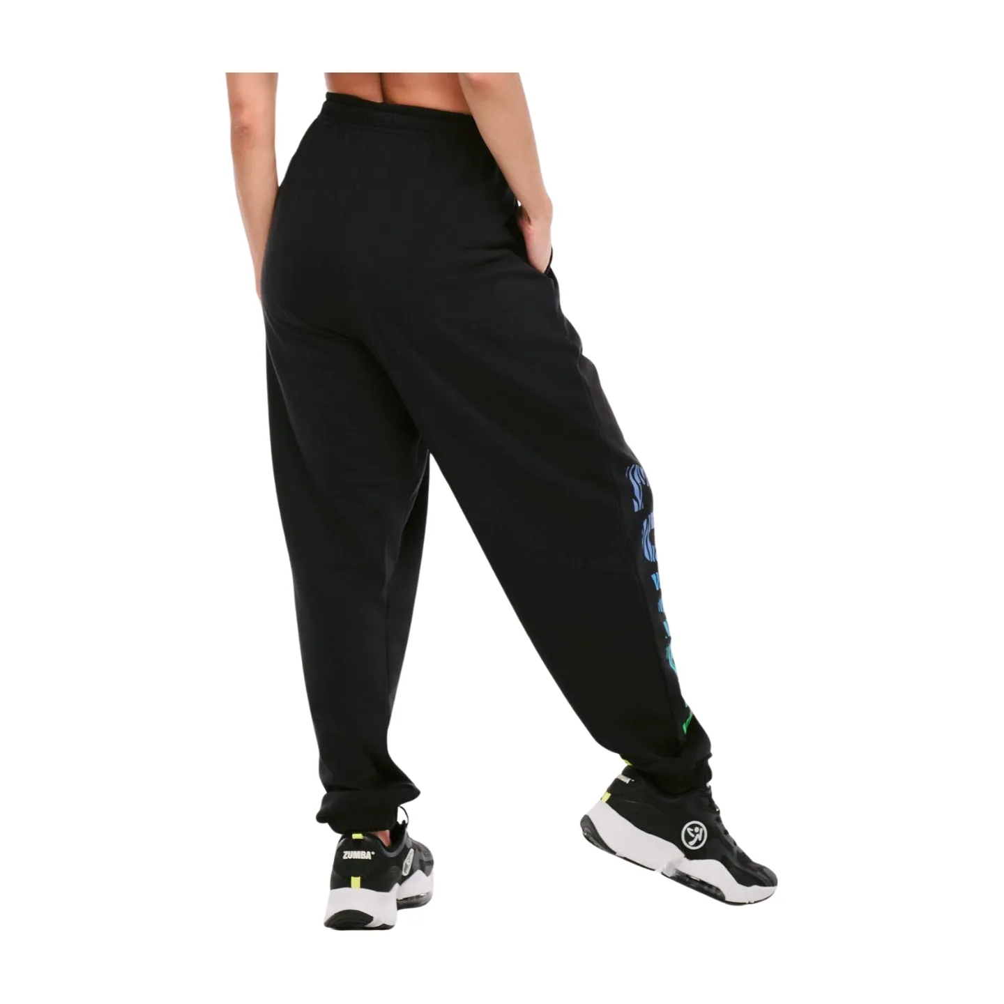 Funscape Men's Slouch Sweatpants