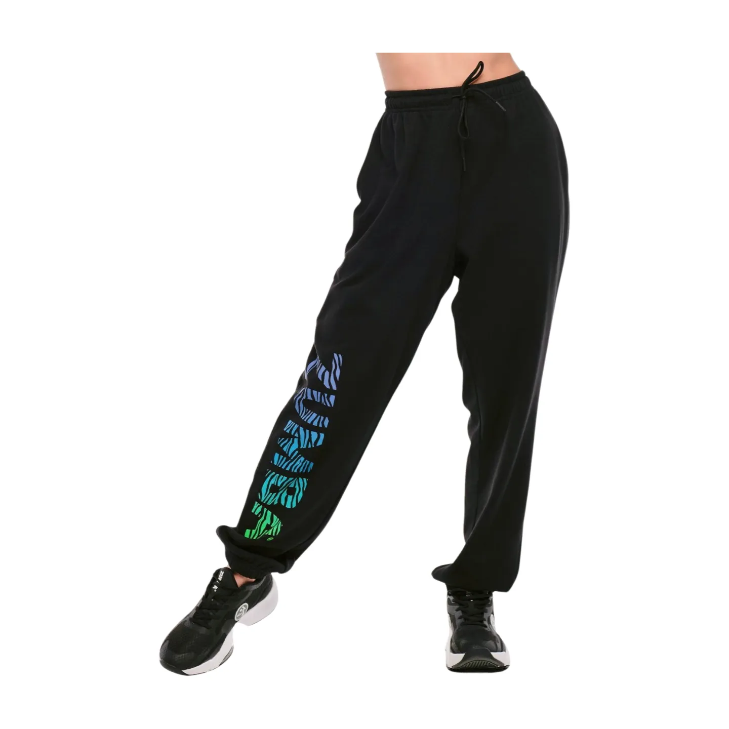 Funscape Men's Slouch Sweatpants