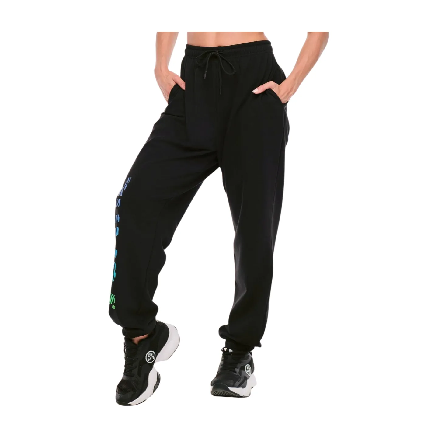 Funscape Men's Slouch Sweatpants