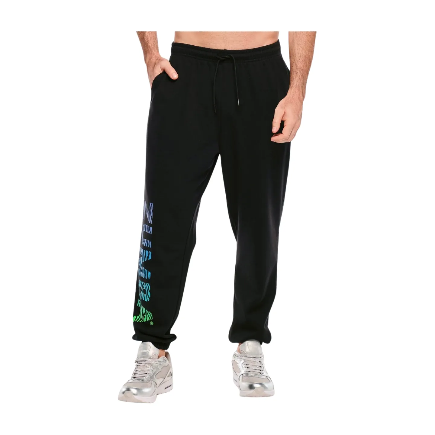 Funscape Men's Slouch Sweatpants