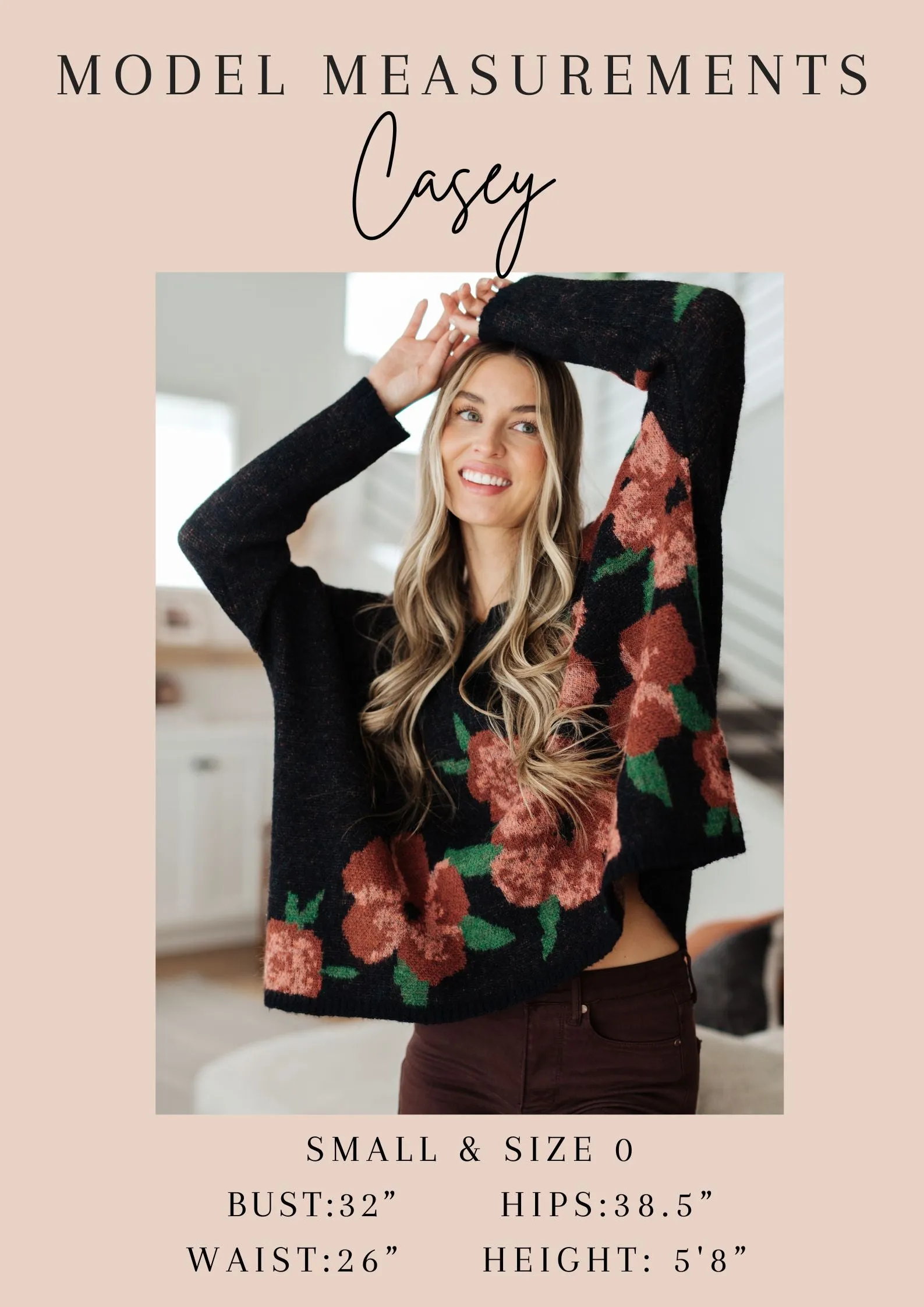 Hazel Blues® |  Lizzy Cap Sleeve Top in Navy and Hot Pink Floral