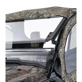 Honda 0SR71-HL4-A20 OEM Hard Coat 2-Piece Poly Pivoting Windscreen Pioneer 1000 -5 EPS