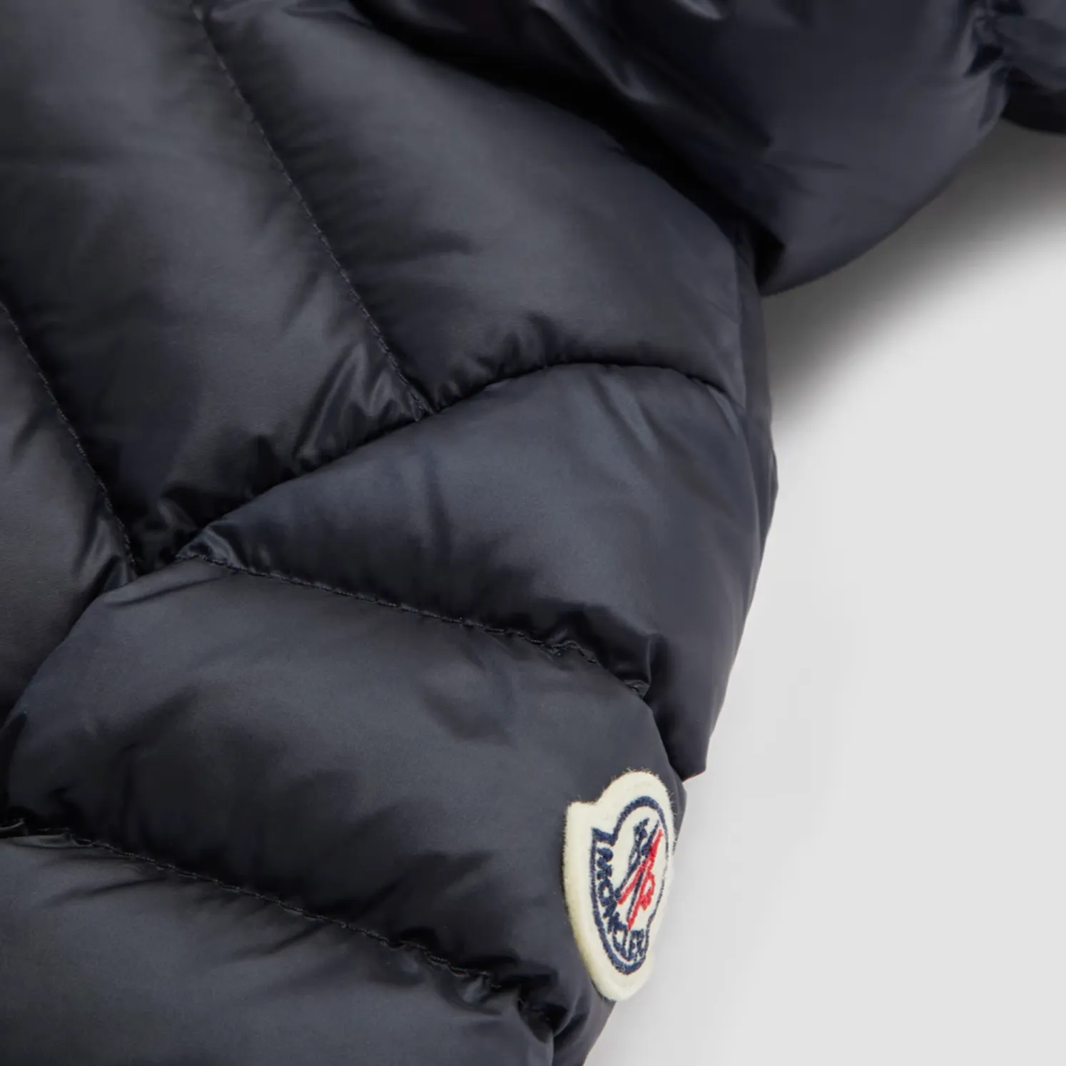Infant Girls Moncler Odile Down Jacket