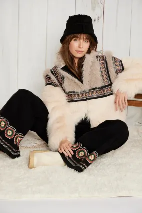 Isabella Jacket - Eclectic
