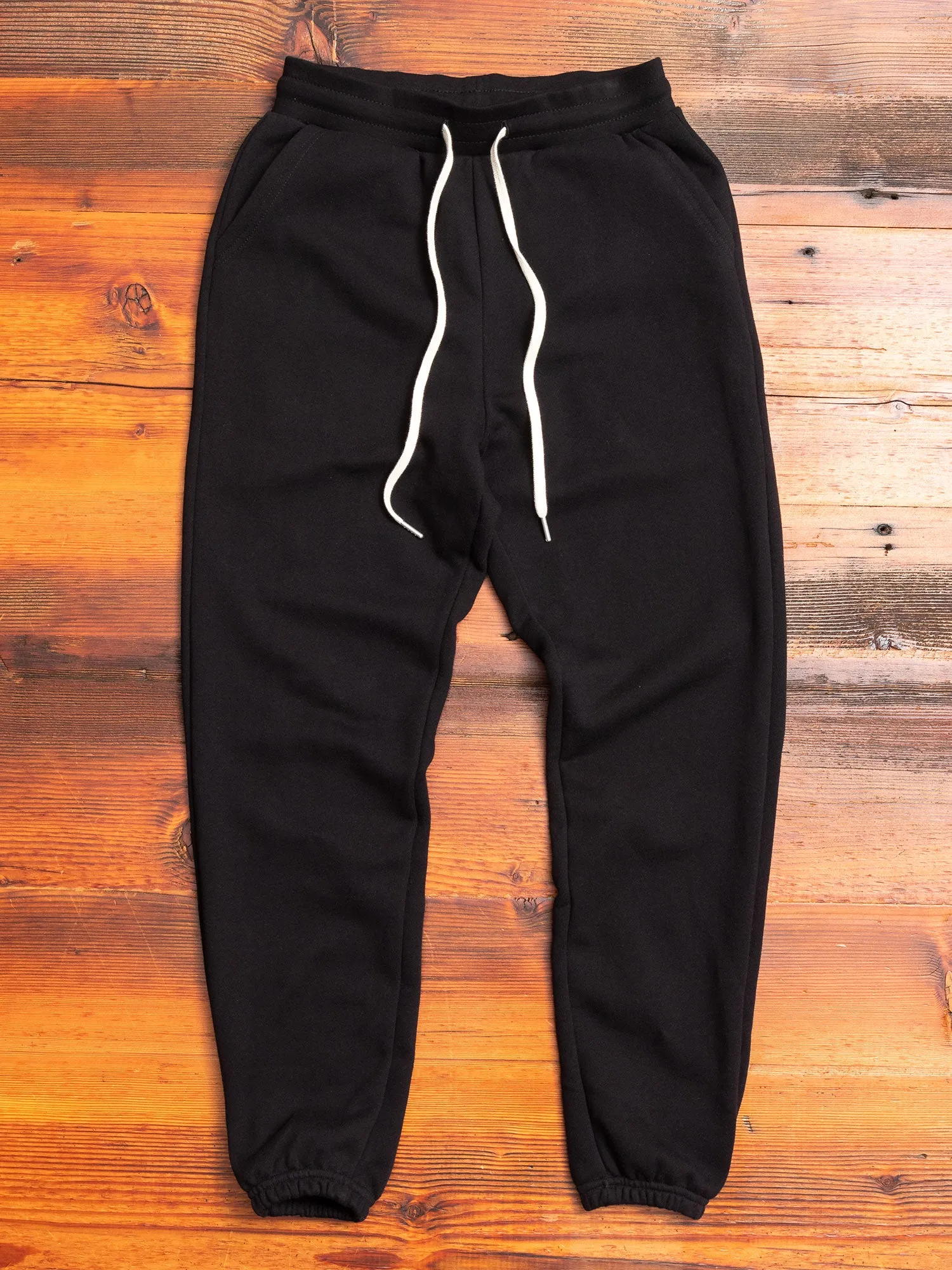 LA Sweatpants in Black