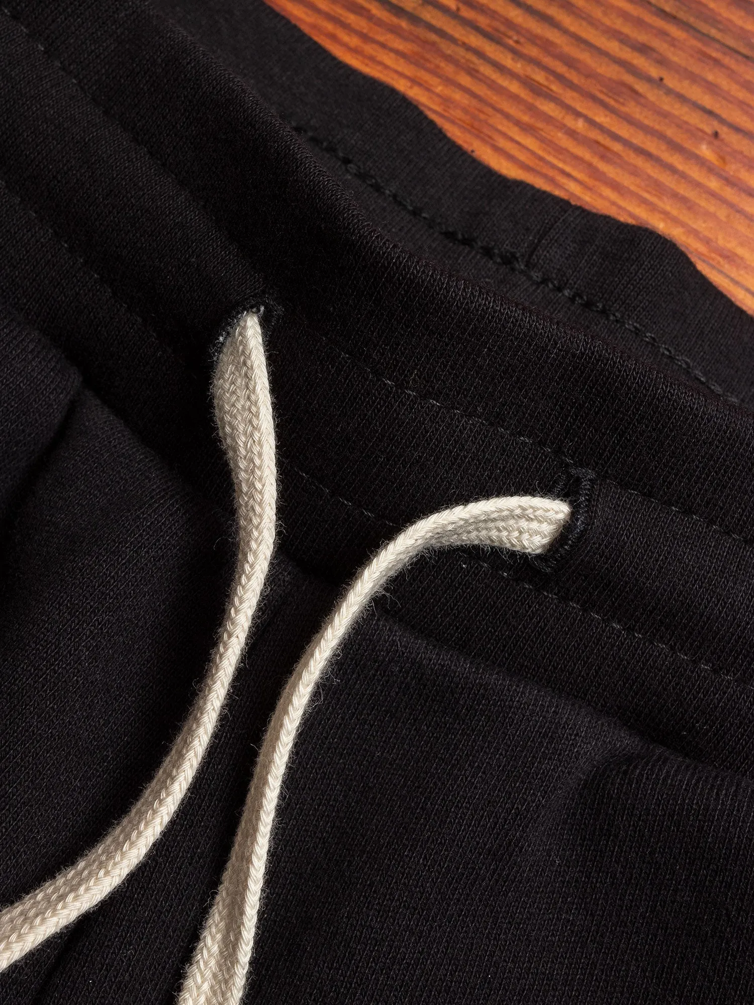 LA Sweatpants in Black