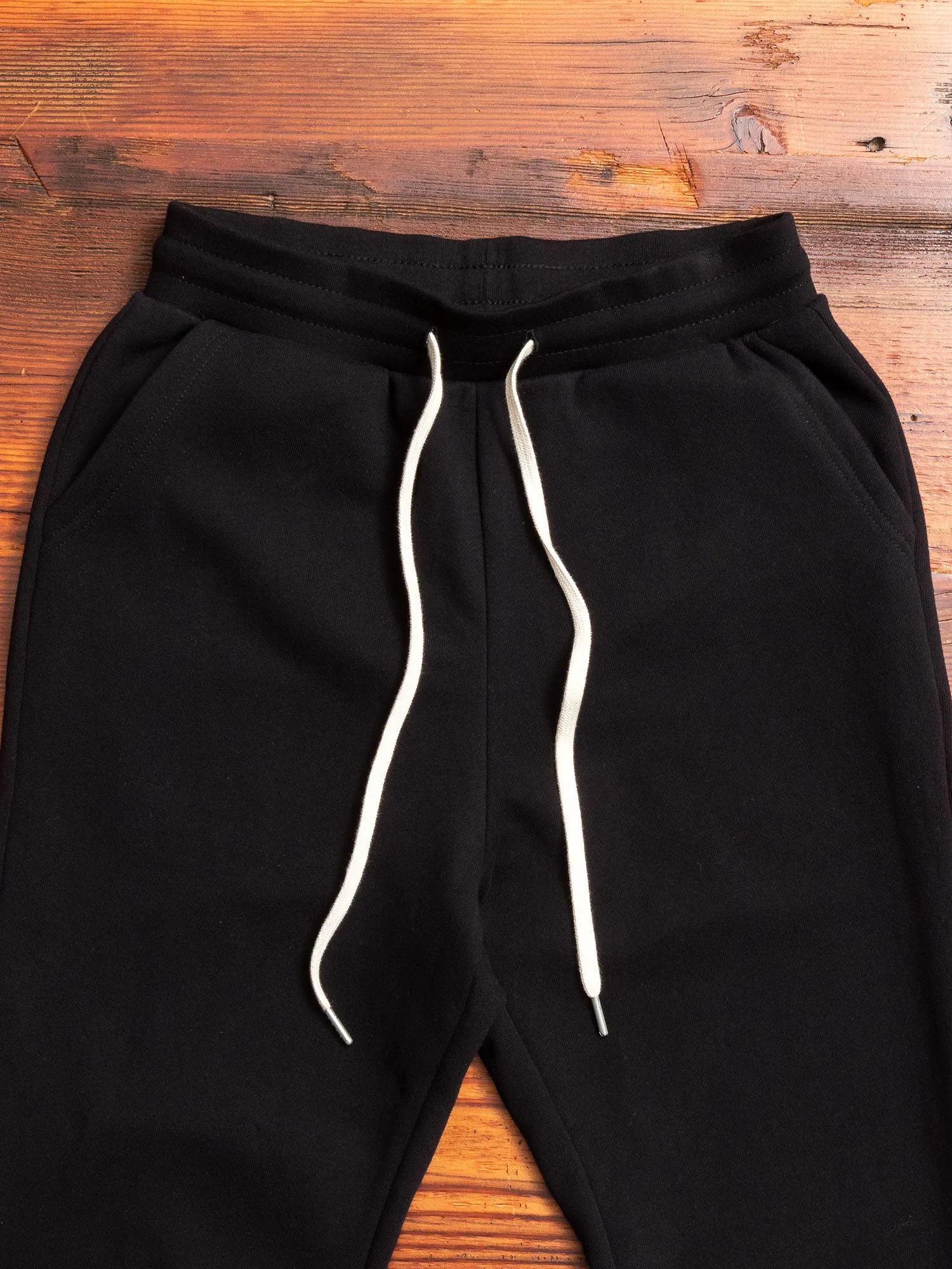 LA Sweatpants in Black