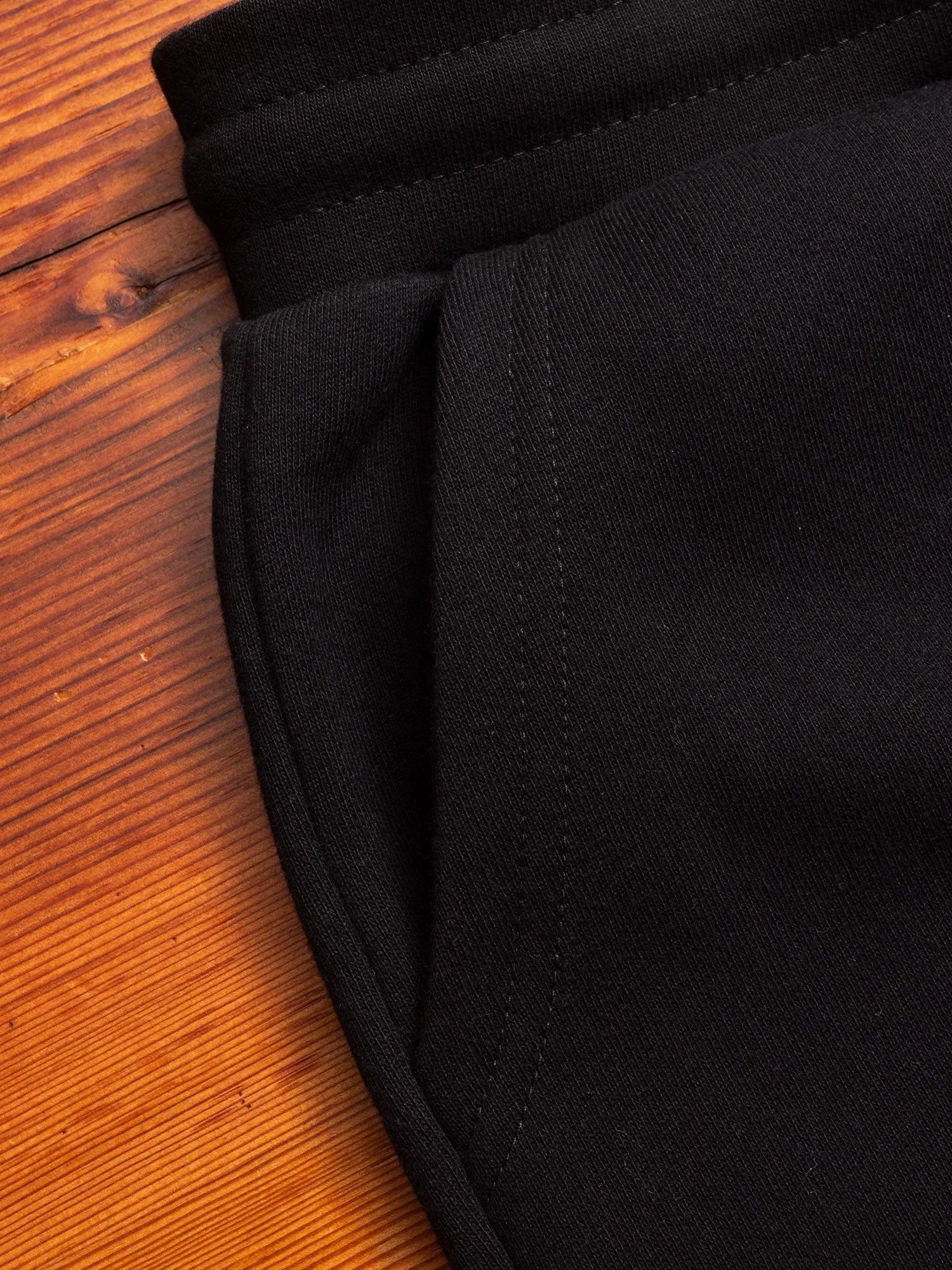 LA Sweatpants in Black