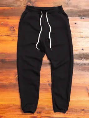 LA Sweatpants in Black