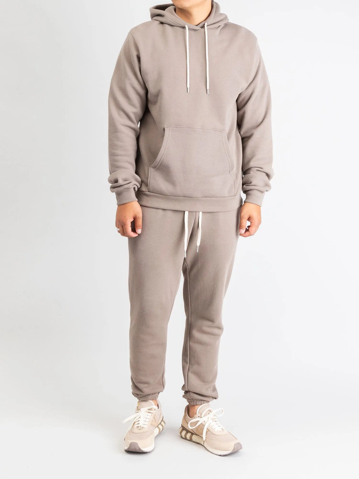 LA Sweatpants in Dust